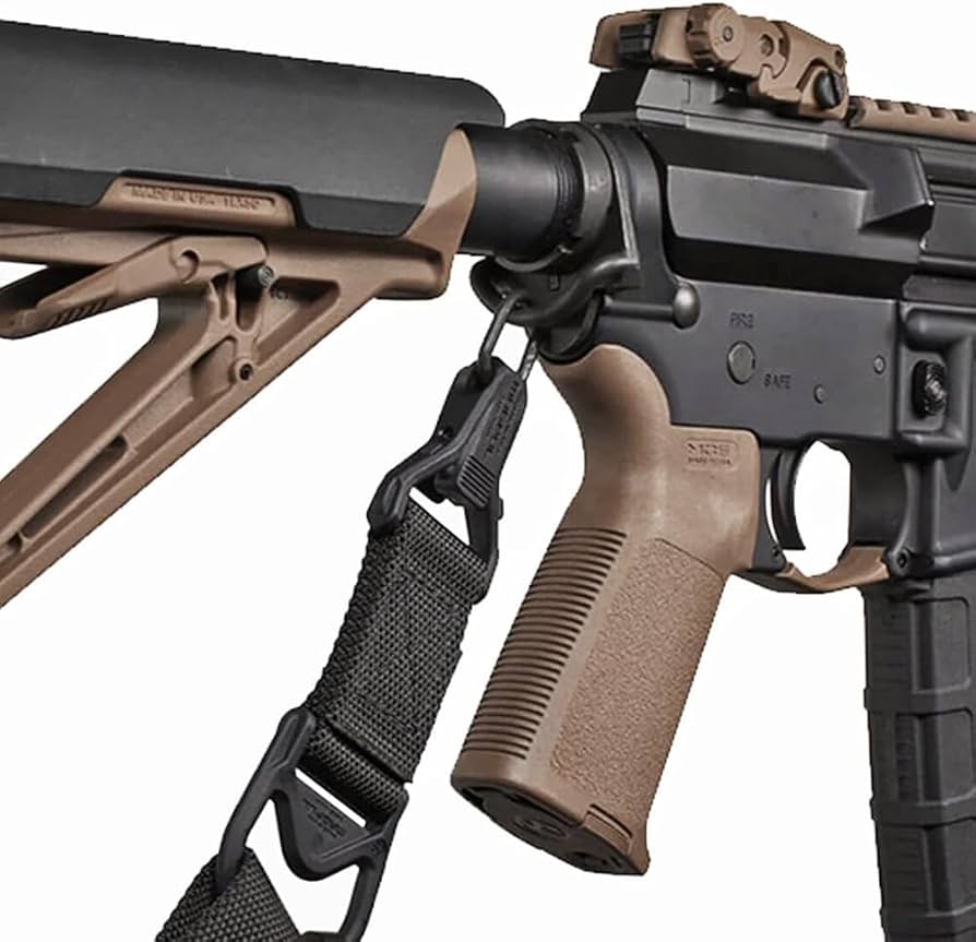 トイガン MAGPUL ASAP MAGPUL 実物 ASAP-Ambidextrous Sling Attachment Point MAG500