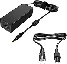 UBatteries 19V 90W Compatible AC Charger Toshiba Liteon PA-1650-02 PA-1650-21 PA-1750-04 PA-1750-09 PA-1750-24 PA-1900-04 ...