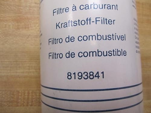 Miniatura 2 de Volvo Truck 8193841 Filtro de combustible