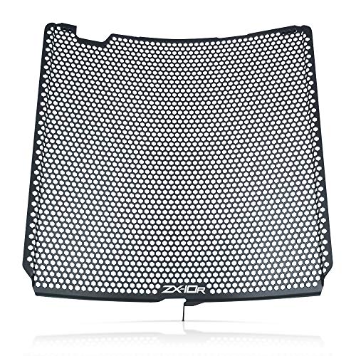 Motorcycle Radiator Grille Guard Cover For Kawasaki ZX-10R Performance ZX-10R KRT ZX-10R SE Performance ZX-10RR ZX-10RR Performance ZX-10R SE ZX-10R