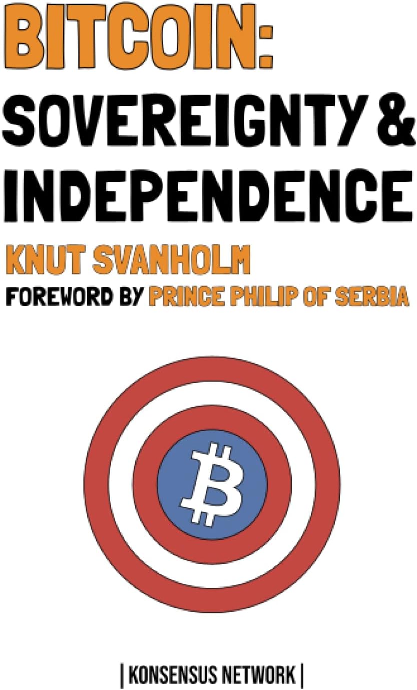 Bitcoin: Sovereignty & Independence