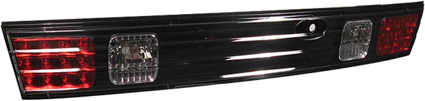 Spyder Auto Nissan 240SX Black LED Trunk Tail Light