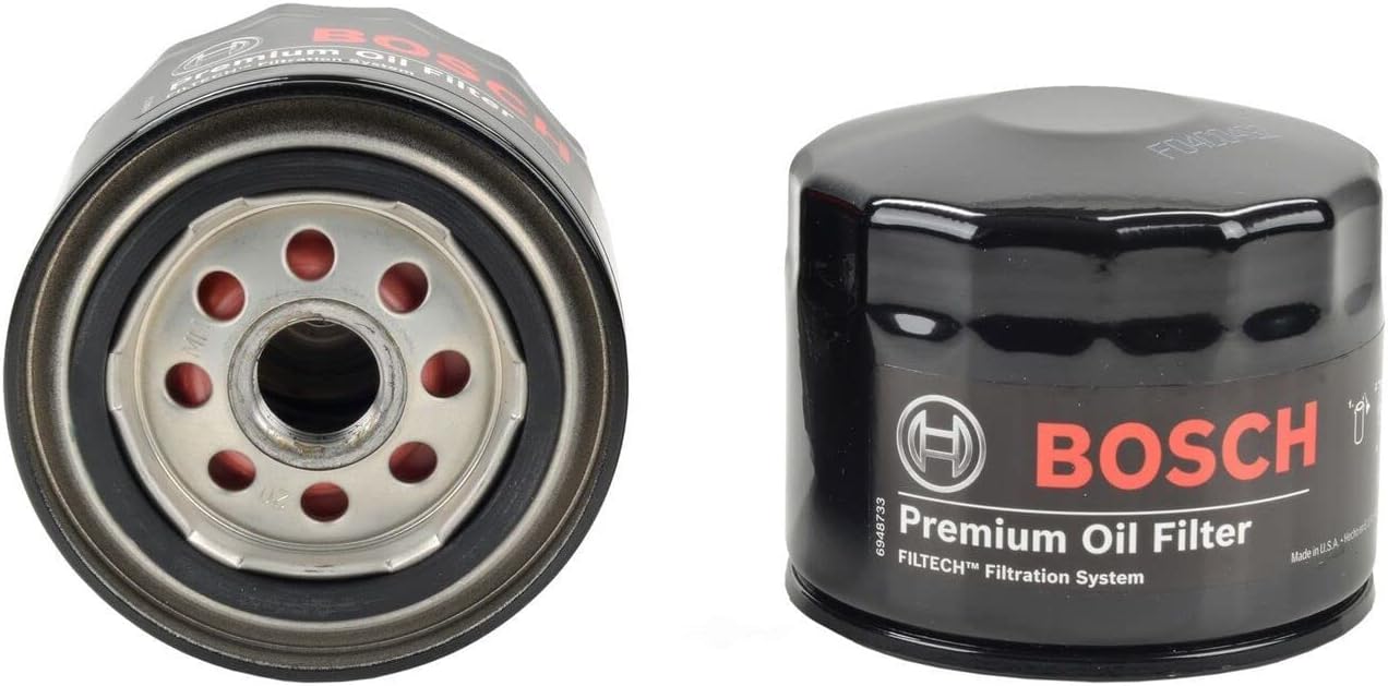 Bosch Oil Filter - 3320
