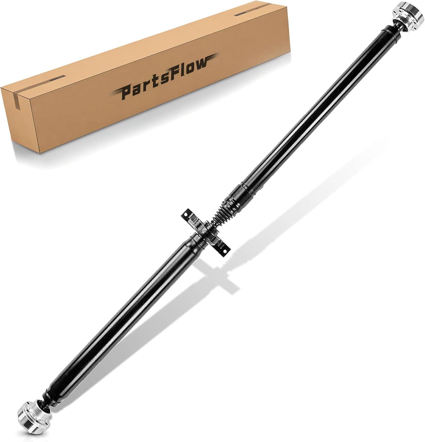 PartsFlow Rear Driveshaft Prop Shaft Assembly for 2015-2018 Dodge Charger Chrysler 300 RWD 52123973AH 976-211