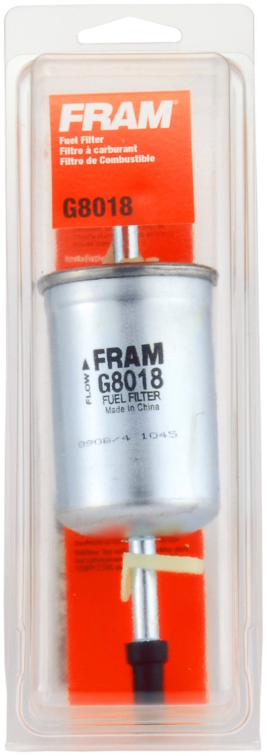 G8018CS Gas Filter