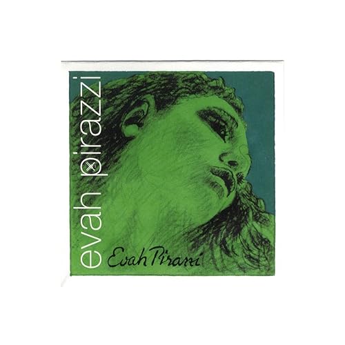 Evah Pirazzi エヴァ・ピラッツィ ヴァイオリン弦 G線 シンセティックコア 3/4-1/2 シルヴァー巻 4194