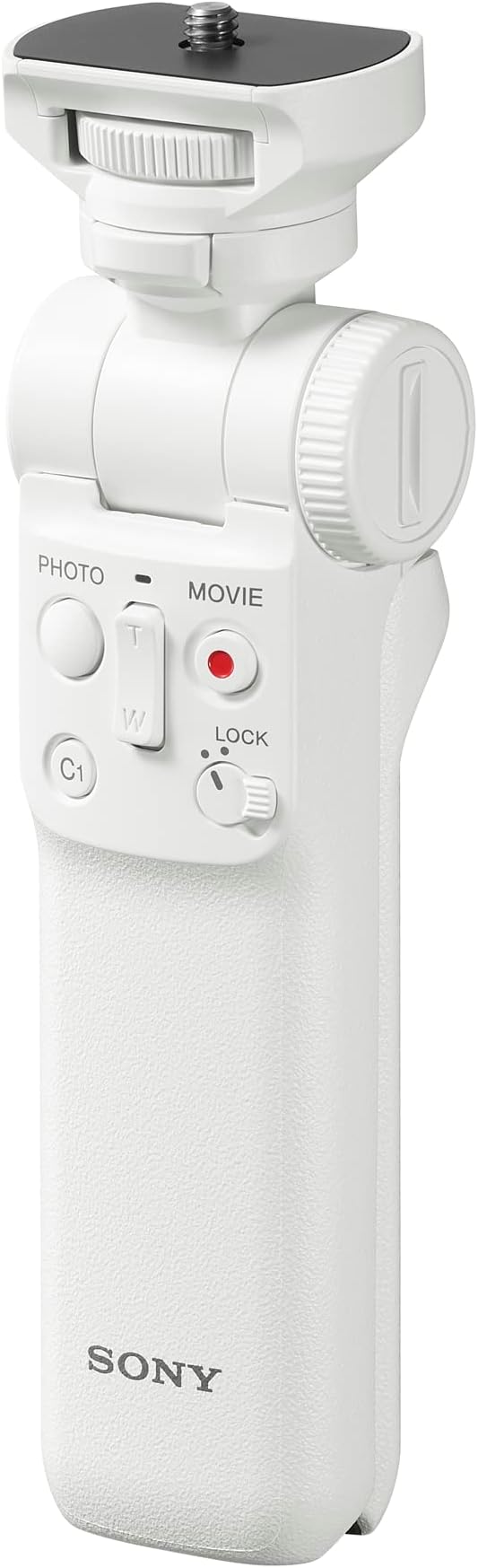 Shooting Grip with Wireless Remote Commander