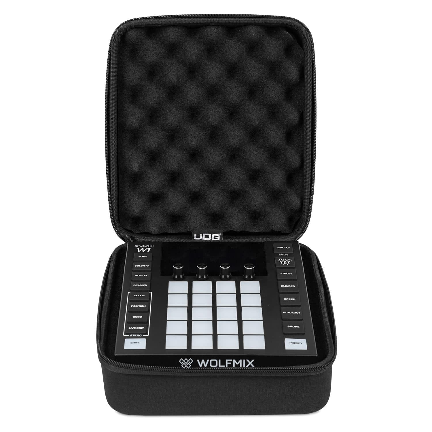 UDG Creator Wolfmix W1 MK2/MK3 Hardcase