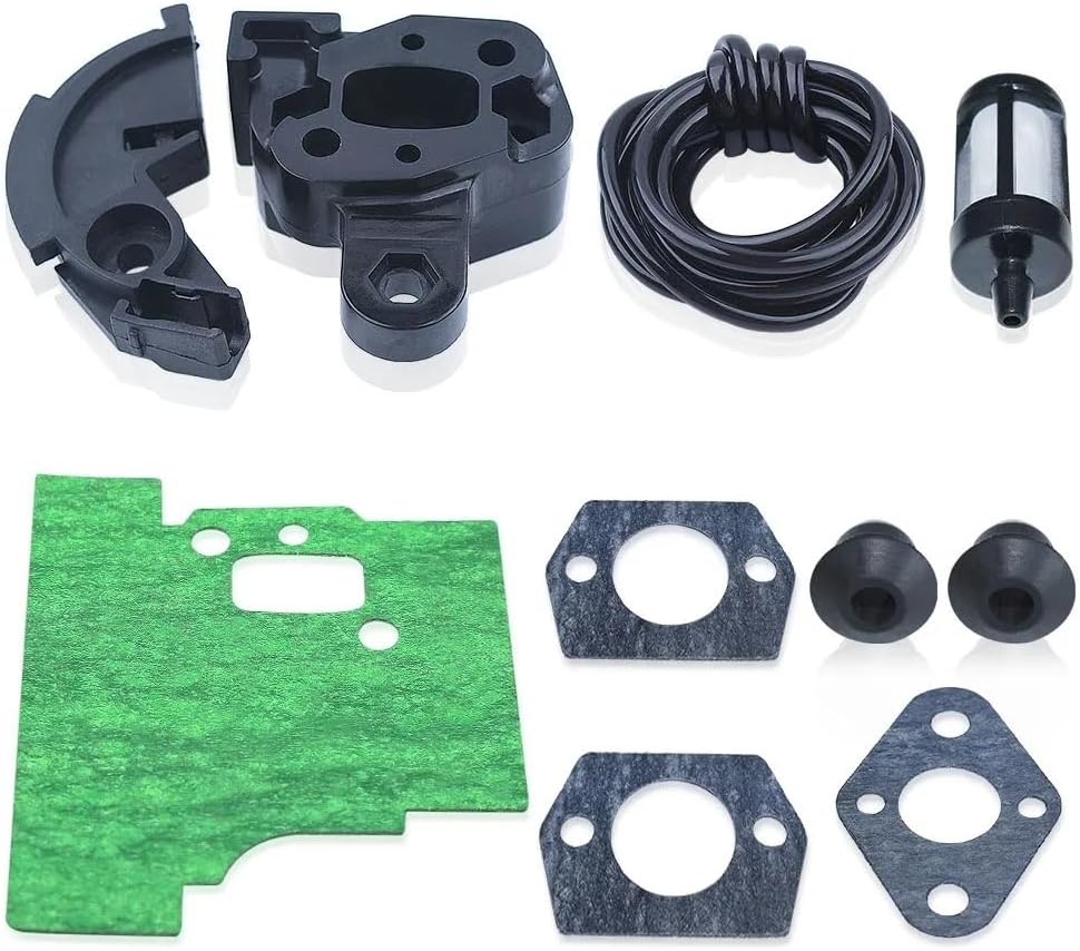 Intake Manifold Hose Gasket Fit for FS75 FS80 FS85 Lawnmower Carburetors Fuel