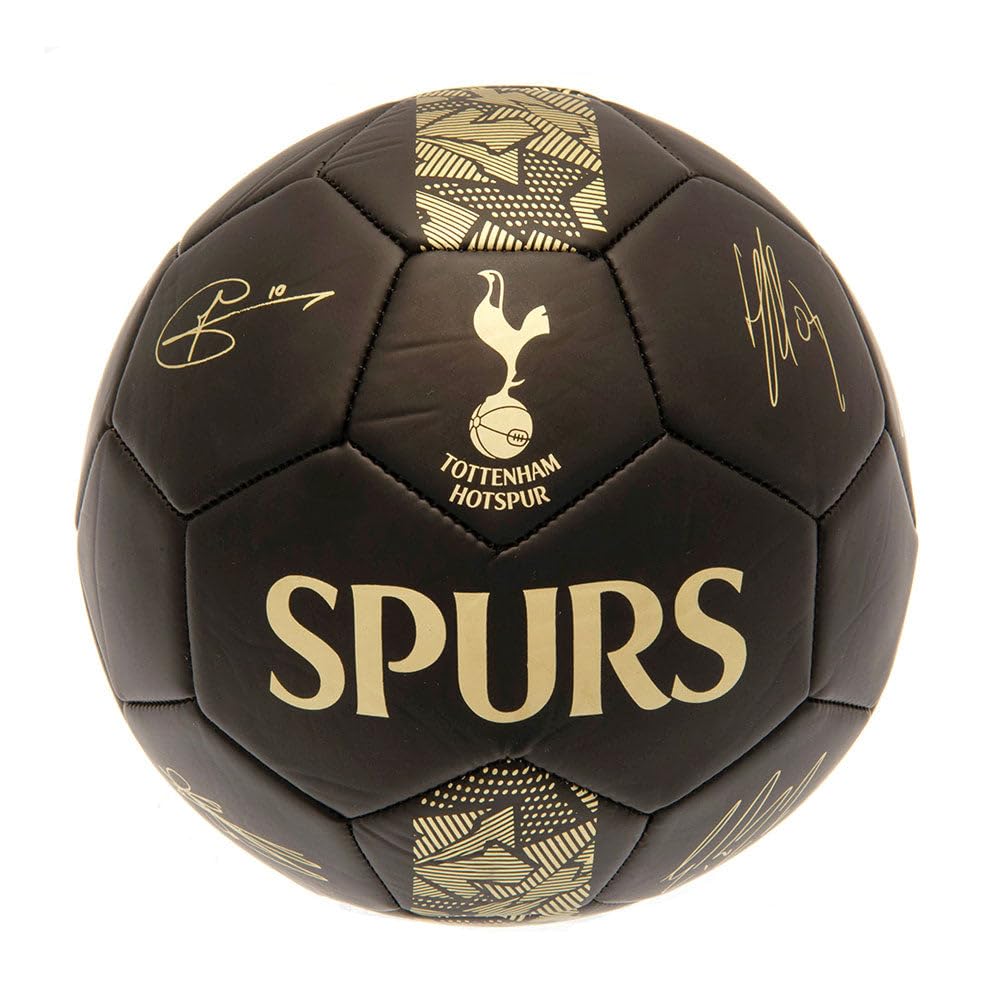Hy-Pro Tottenham Hotspur F.C. Size 1 Phantom Football – Official Mini Training Ball with Club Crest – Durable PVC Design, for Spurs Fans & Collectors