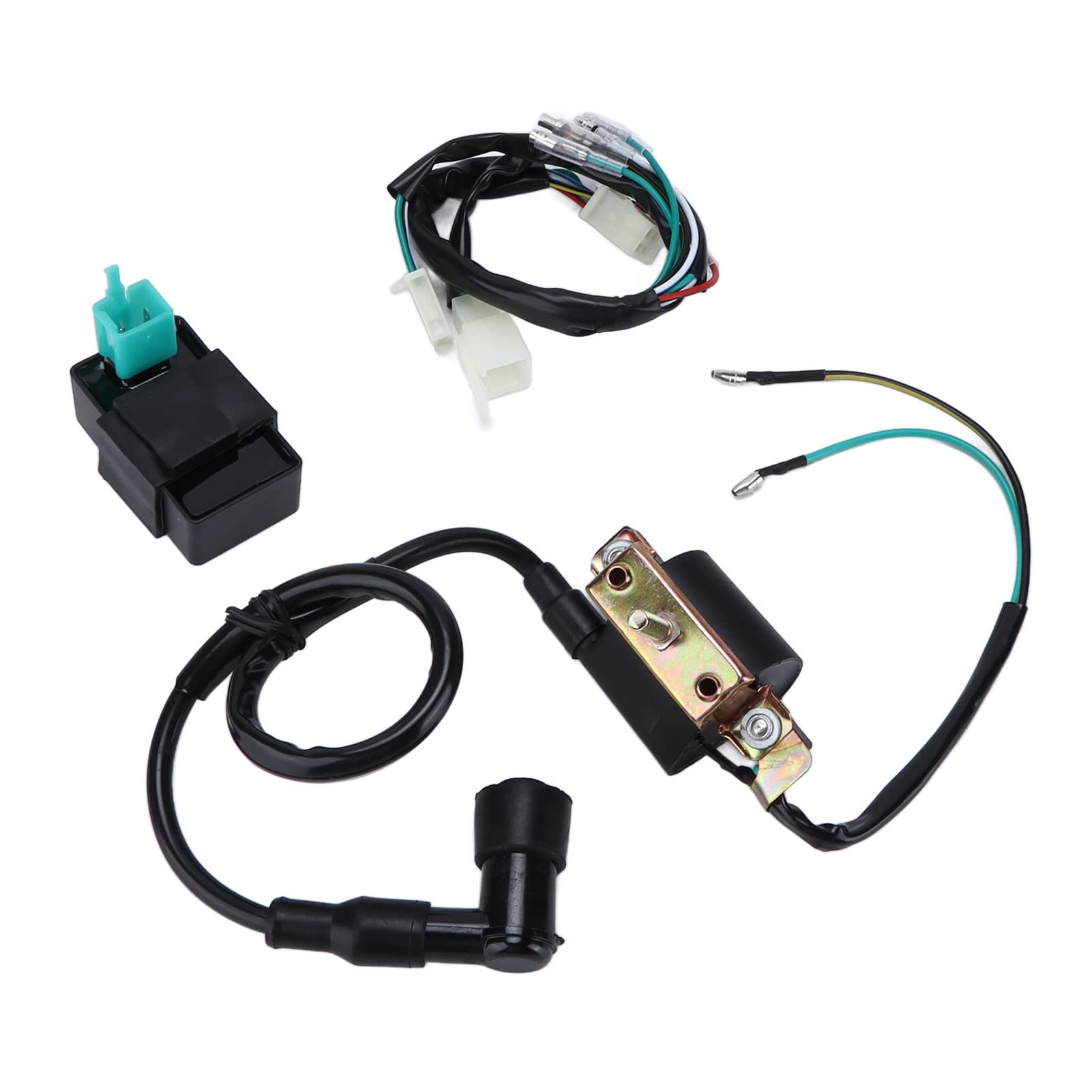 Buy CDI Box, CDI Module Ignition Coils and Spark Plugs Ignition Coil