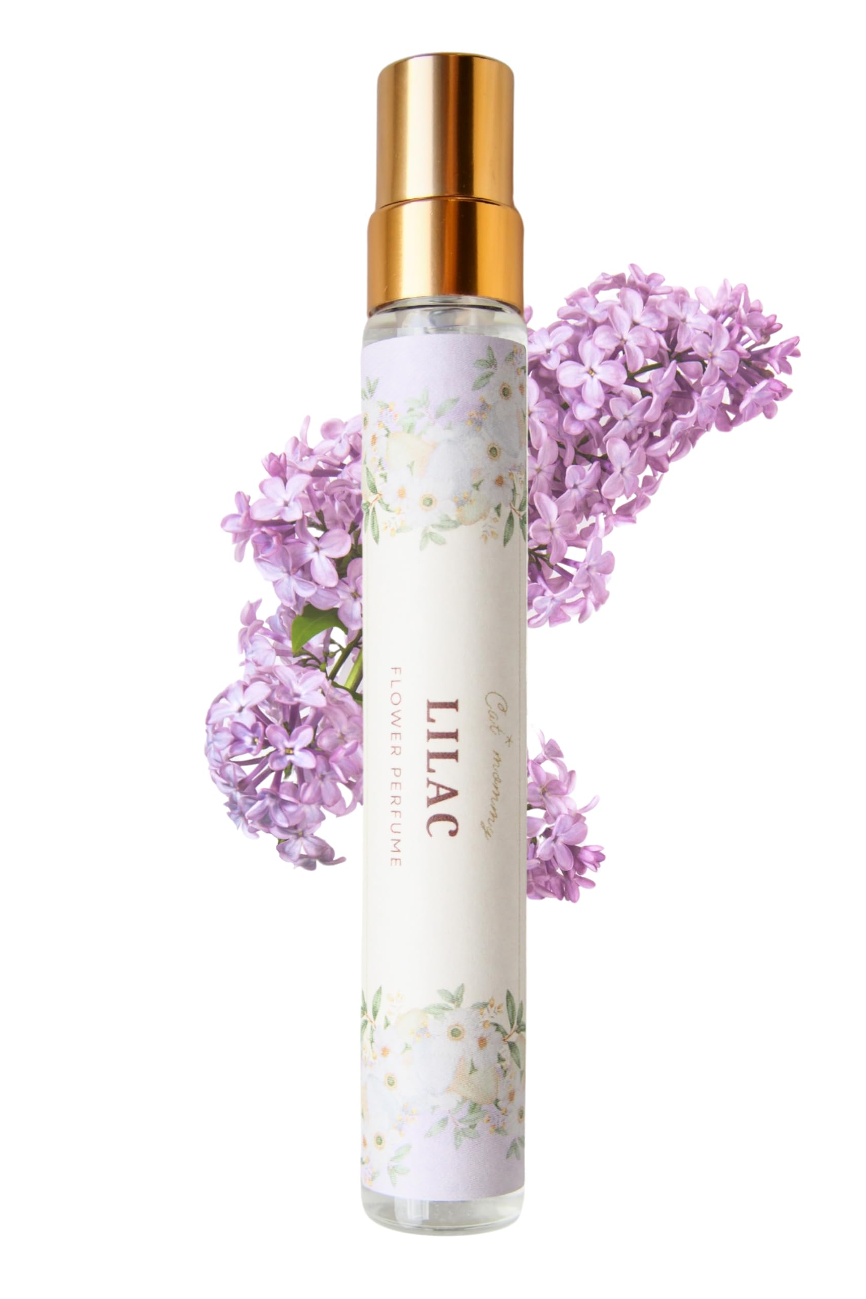 Amazon | 【 リアルなライラックの香りを追求 】香水 ライラック 10ml