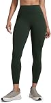 CRZ YOGA Secretsculpt Leggings 25" | Butterlift, Buttery Soft, Moderate Compression, Workout, Pilates, No Front Seam, Booty Scrunch Butt, High Waist, for Women