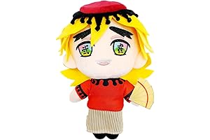 MTTM Douma Plush for Kimetsu No Yaiba Lovers
