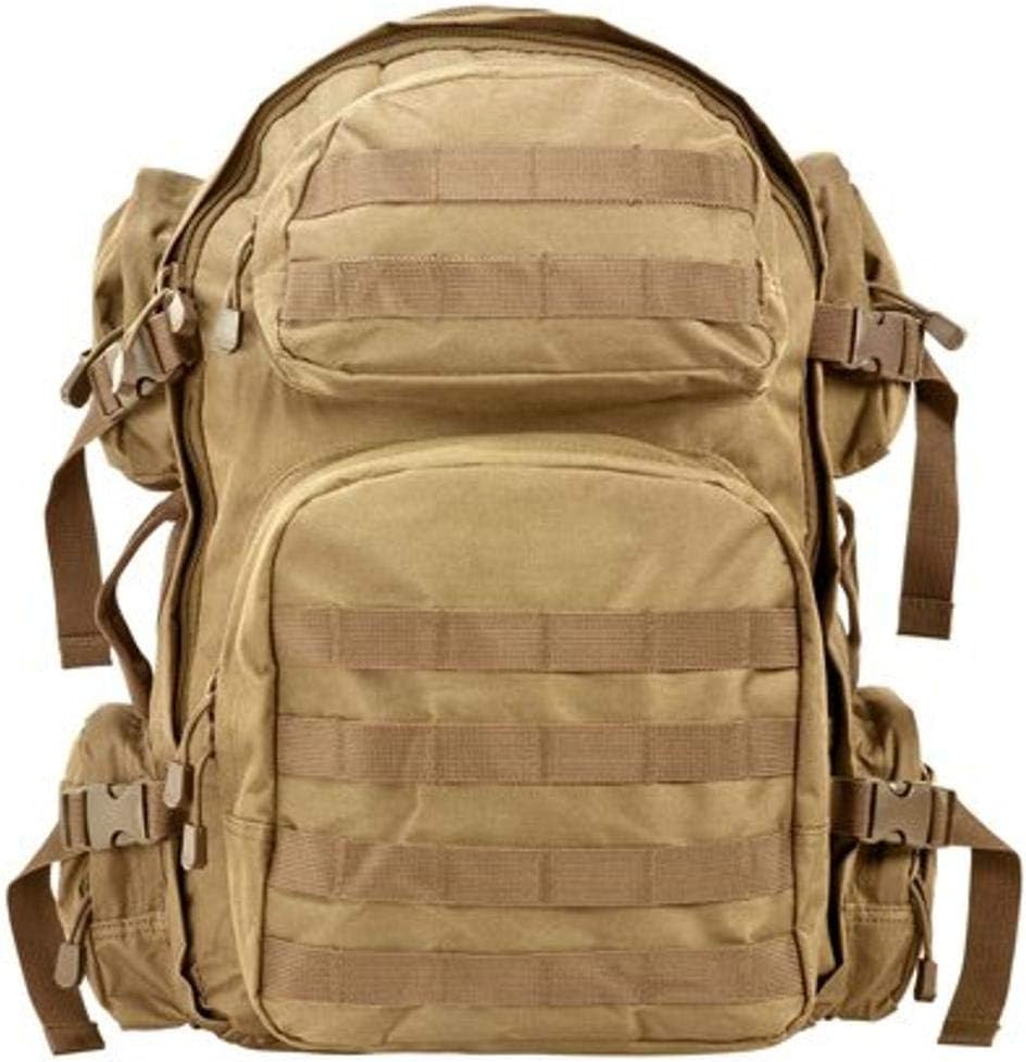 VISM by NcStar Tactical Back Pack
