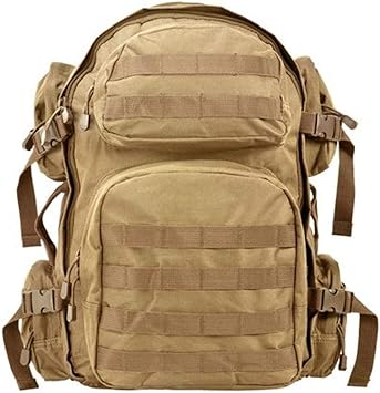 vism tactical backpack