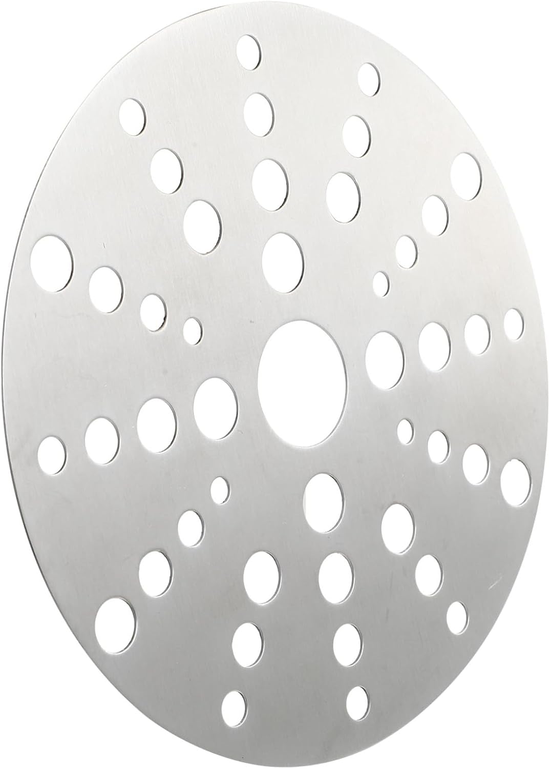 Garneck Thawing Plate Kitchen Heat-conduction Sheet for Cookware Hot Pads for Kitchen Non-magnetic Pot Holder Induction Cooker Compatible