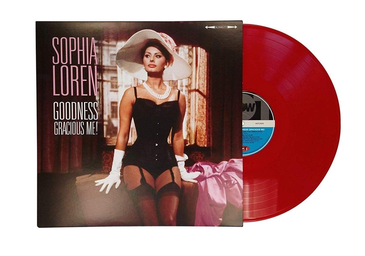 Goodness Gracious Me! [180g Red Vinyl LP] [VINYL]