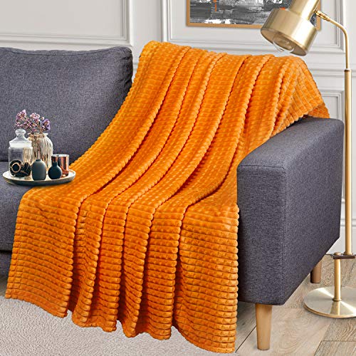 Malinad Waffel Fleece Throw Blankets | Malinad Waffel Fleece Throw Blankets - Image 5