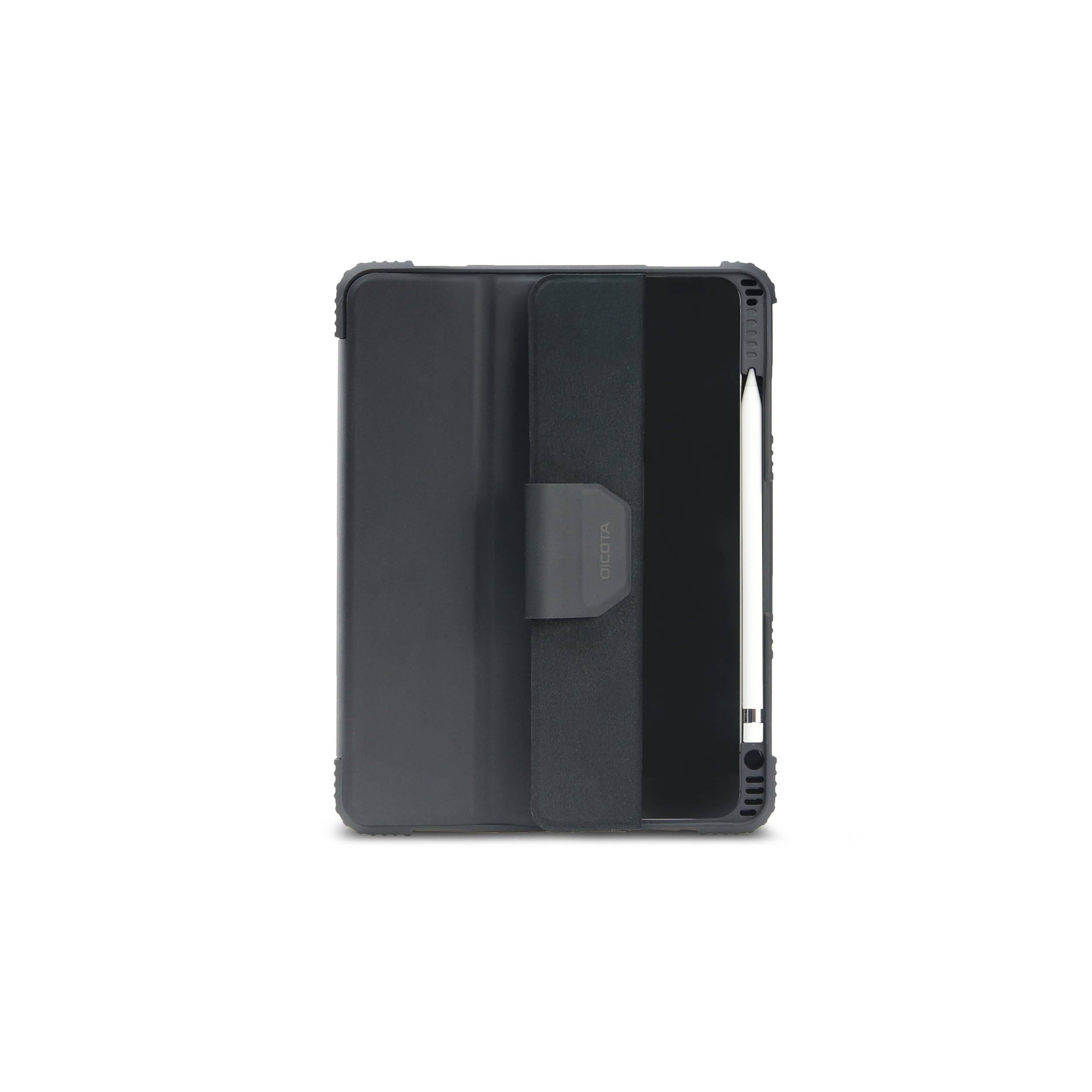 Dicota Custodia a libro per tablet, policarbonato, poliuretano termoplastico (TPU) (D32002)