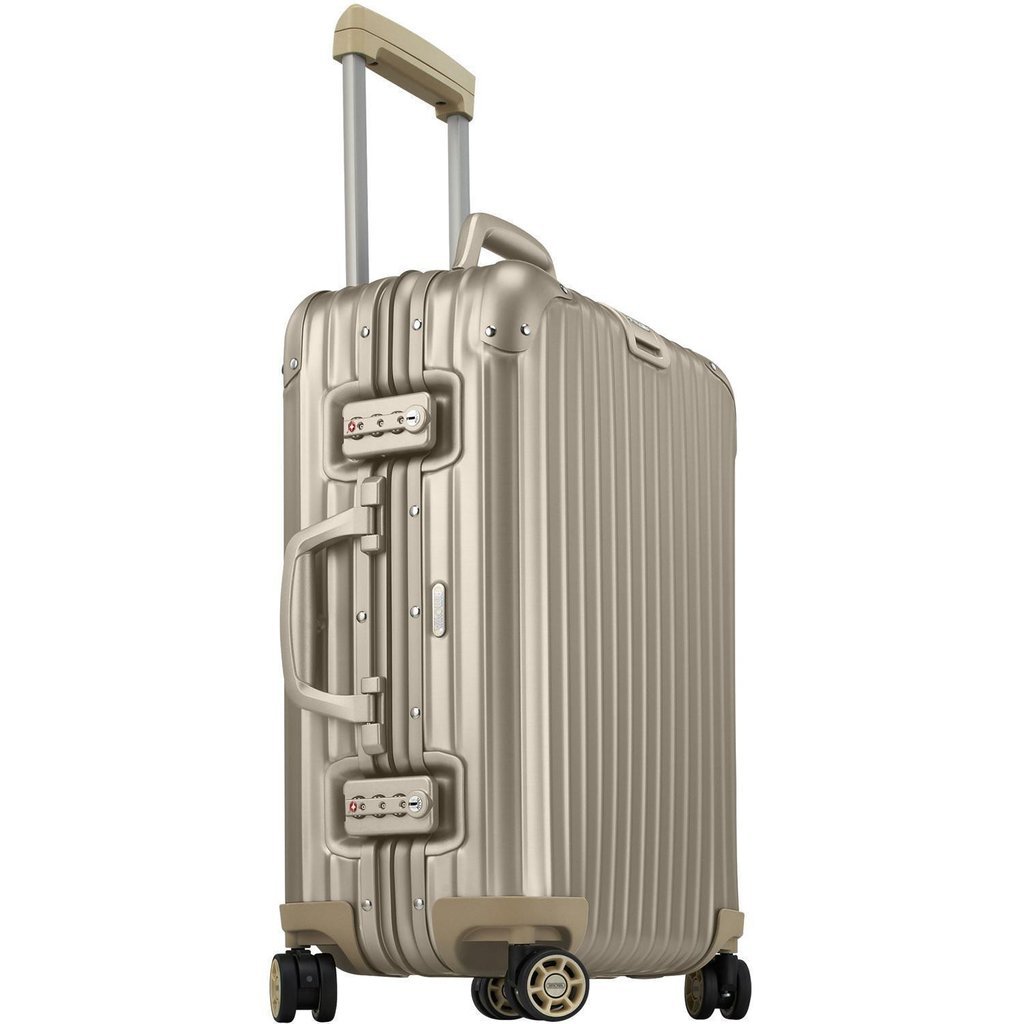 Rimowa Topas Titanium IATA Luggage 32 