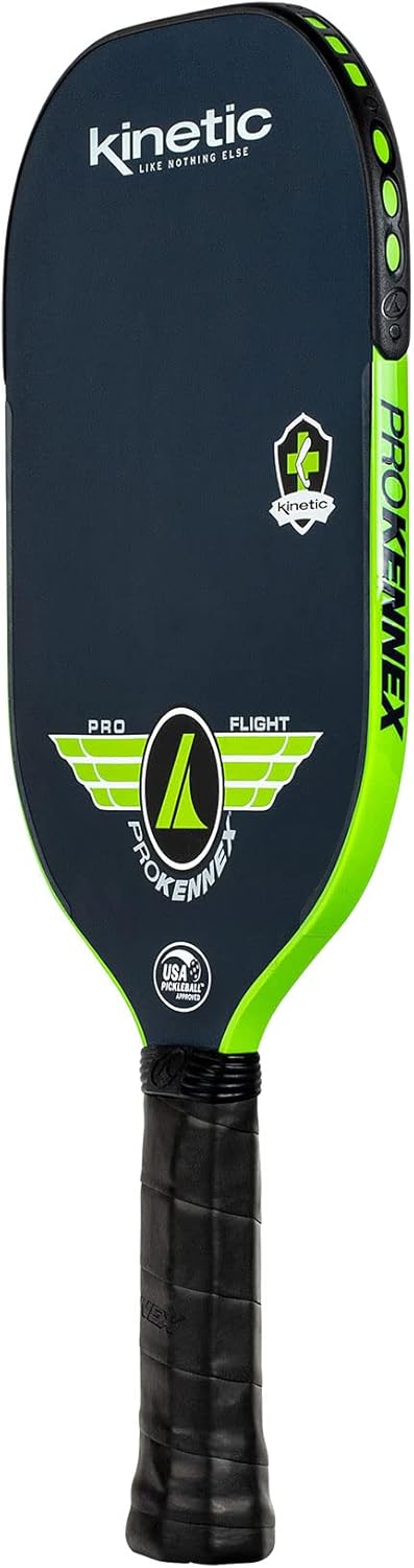 PROKENNEX Pro Flight Pickleball Paddle | PROKENNEX, Pro Flight, Pickleball Paddle