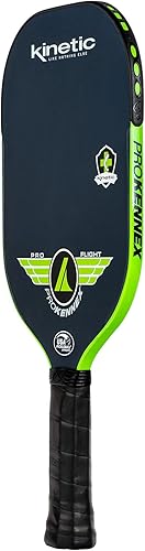 Miniatura 2 de PROKENNEX Paleta de pickleball Pro Flight  PROKENNEX, Pickleball Paddle, Pro Flight