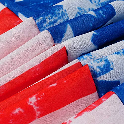 DDSOL-Womens-American-Flag-Kimono-Cover-up-Beachwear-Cardigan-Loose-Tops-Shirt-Blouse
