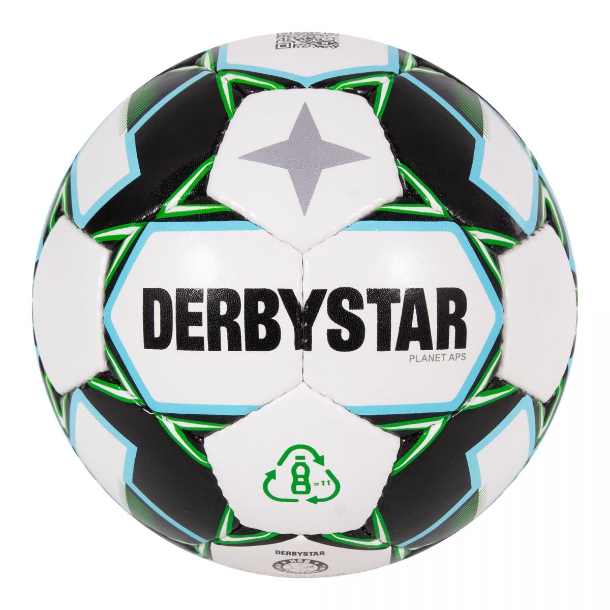 Derbystar Planet APS - Balón de fútbol