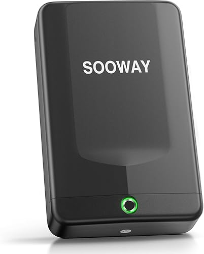 Miniatura 7 de Gun Safe, Small Pistol Safe Biometric Gun Safe for Handgun, Portable Fingerprint Quick Access Gun Lock Box for Car Travel Nightstand Bedside