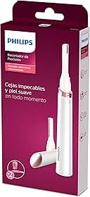 Aparador de Pelos Faciais Feminino Philips HP6389/00 - Pilha