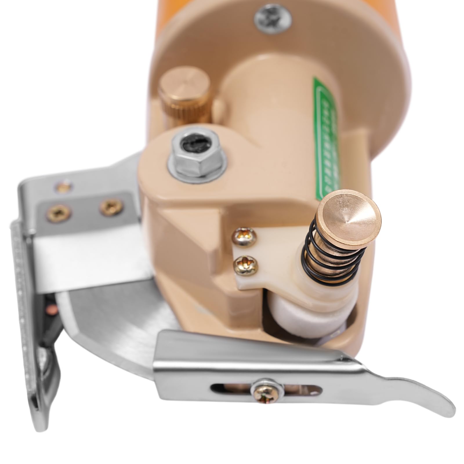 Cortador de tela eléctrico industrial 170 W 25 mm 1400 rpm