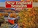 New England Seasons 2019 Calendar
