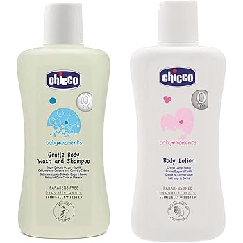chicco shampoo 200ml