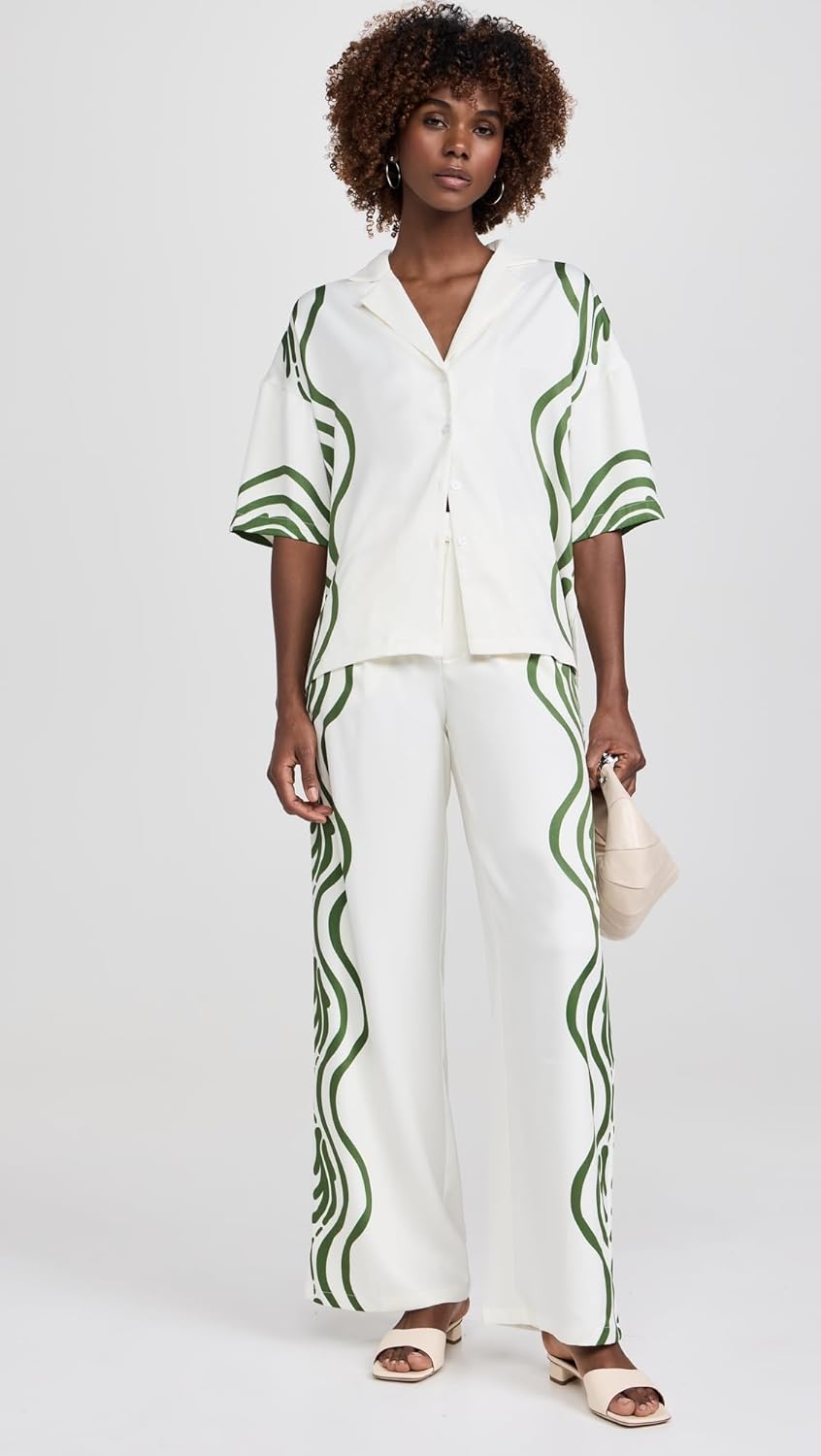 Seven Wonders Women's Atheni Shirt - Image 5