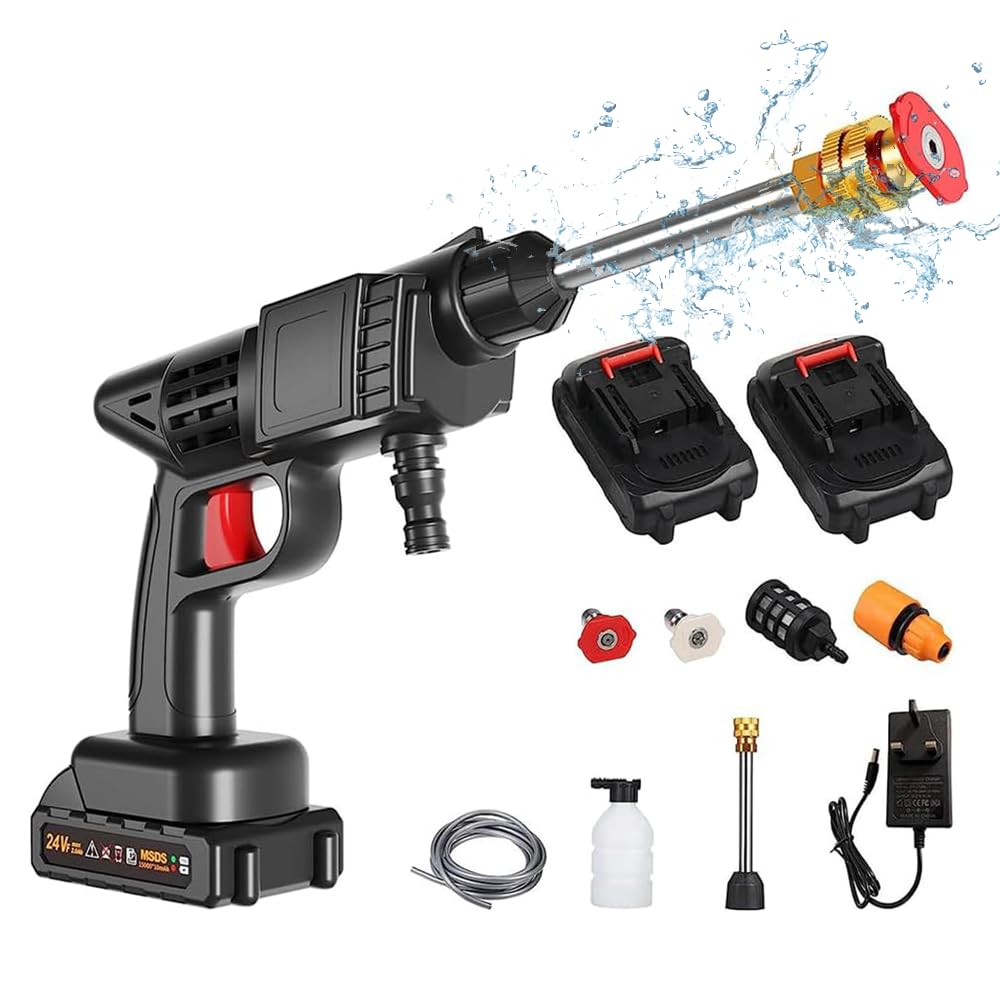 LUX Hogedrukreiniger HD-150/2000 kopen? Hogedrukreinigers