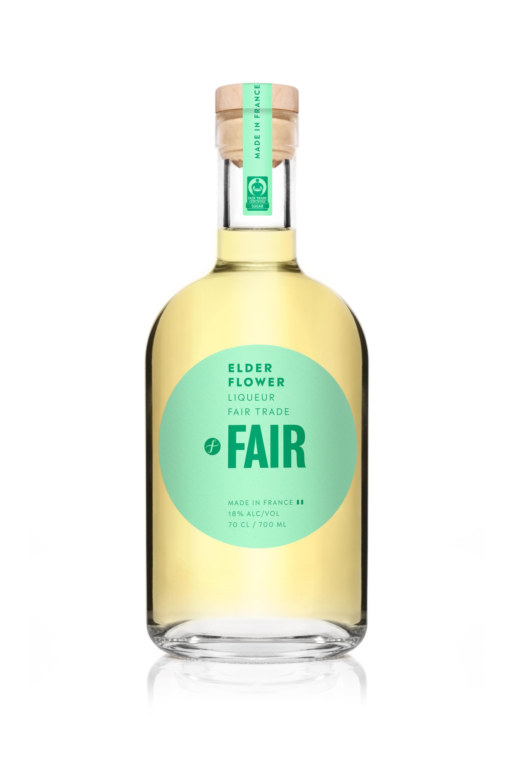 Fair. Elderflower Liqueurs