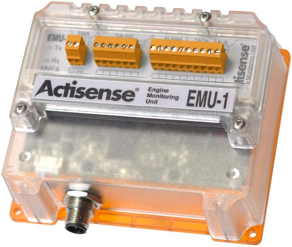Engine Management Unit Analog - NMEA2000