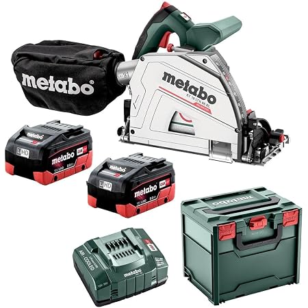 Metabo Set KT 18 LTX 66 BL Akku 