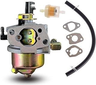 YIBOCO 951-05251 Carburetor Fits Craftsman Troy Bilt Storm MTD Yard Machines Cub Cadet 24" 26" 22" Snow Blower Thrower,Rep...