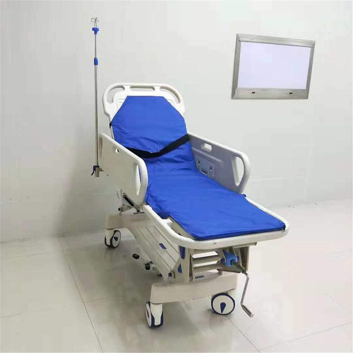 Medical Mattress Stretcher Bed Pad Quiet Grade Pads Prevent Treatment Bedsore Emergency stretcher