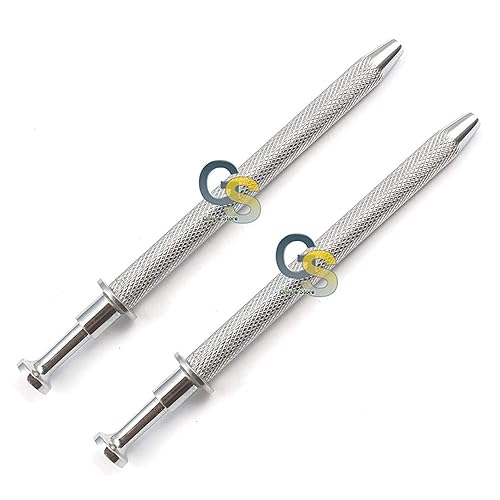 G.S Online Store - 2 piezas de herramientas para recoger cuentas de piedras preciosas de diamante de 4 puntas