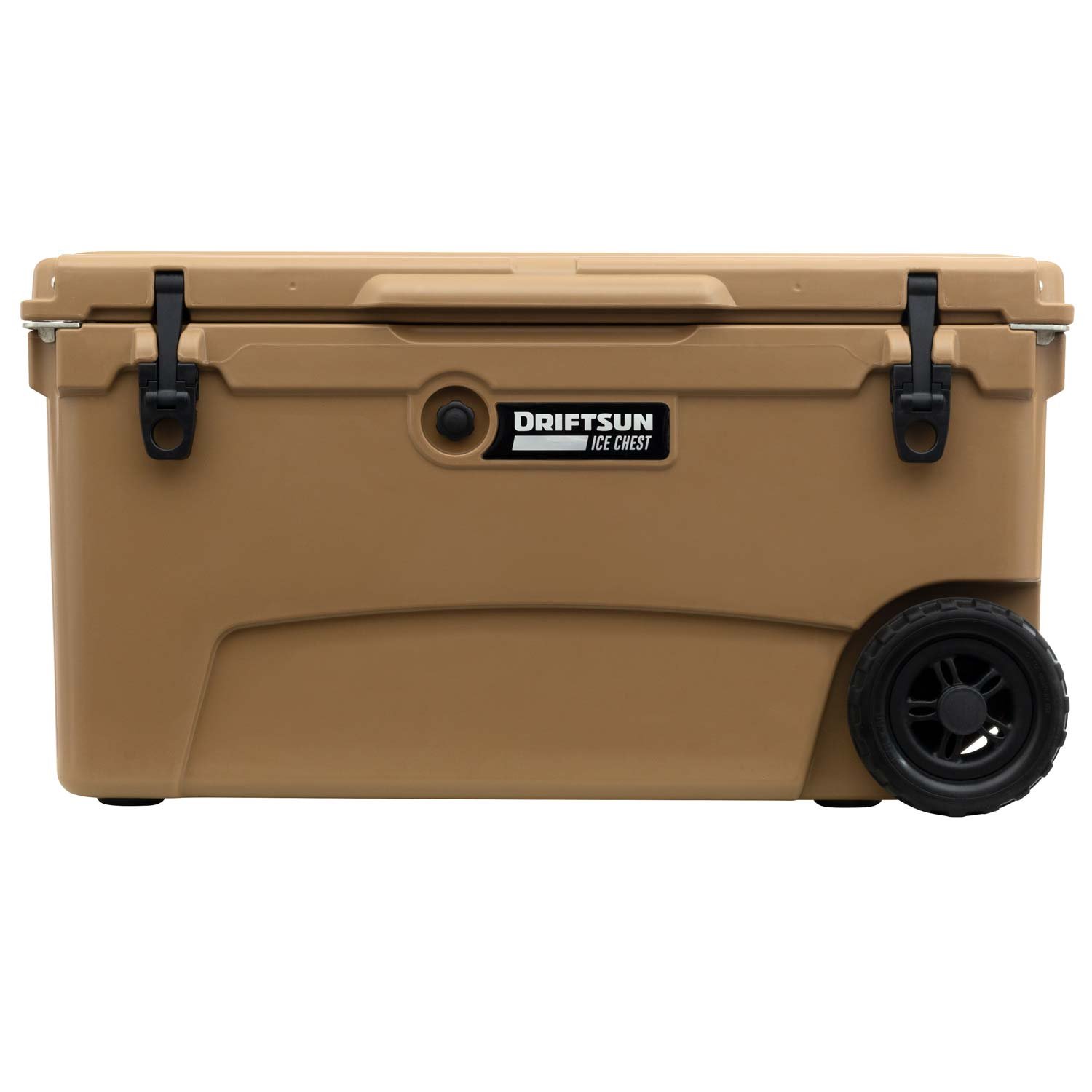 Buy Driftsun70qt Wheeled Ice Chest Heavy Duty, High Performance Roto