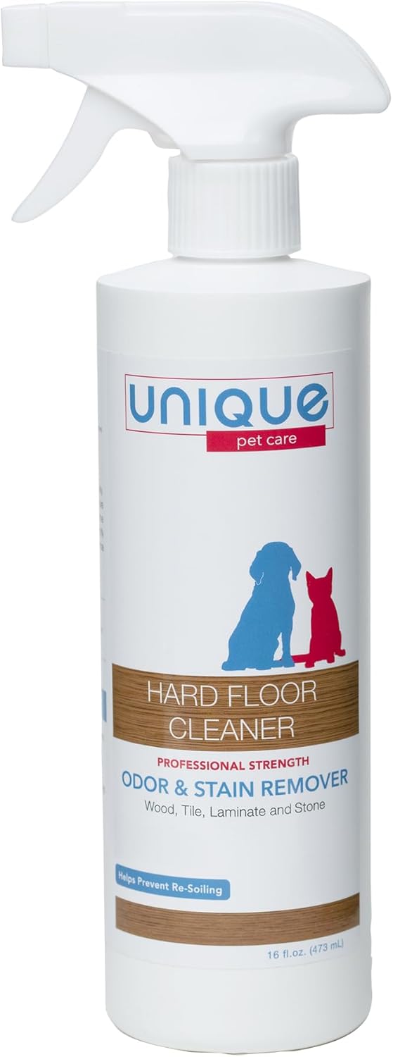 Unique Natural Products Hard Floor Cleaner