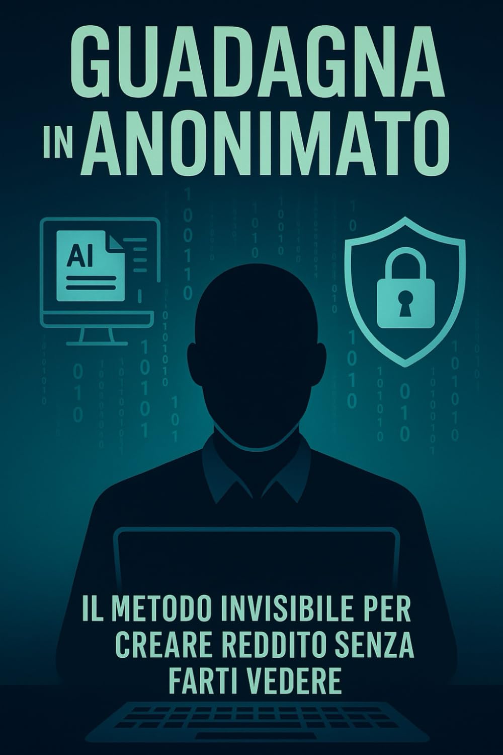 Guadagna in Anonimato: Scopri il Metodo Invisibile per Guadagnare Online Senza Farti Vedere