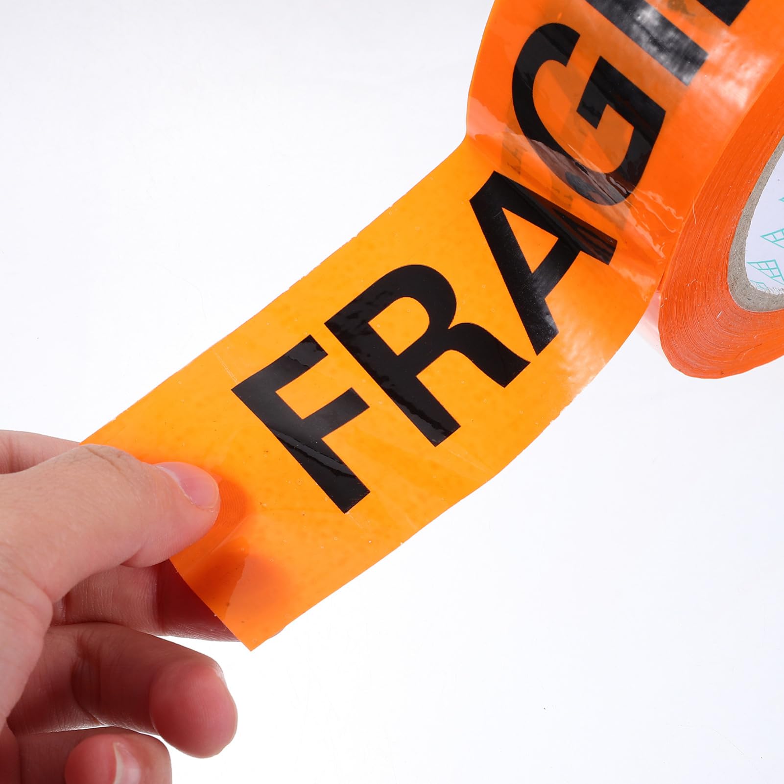 MAGICLULU 1 Rolle Fragile Tape Robustes Warnklebeband für und Versand Sorgt für Beim Transport von Zerbrechlichen Gegenständen