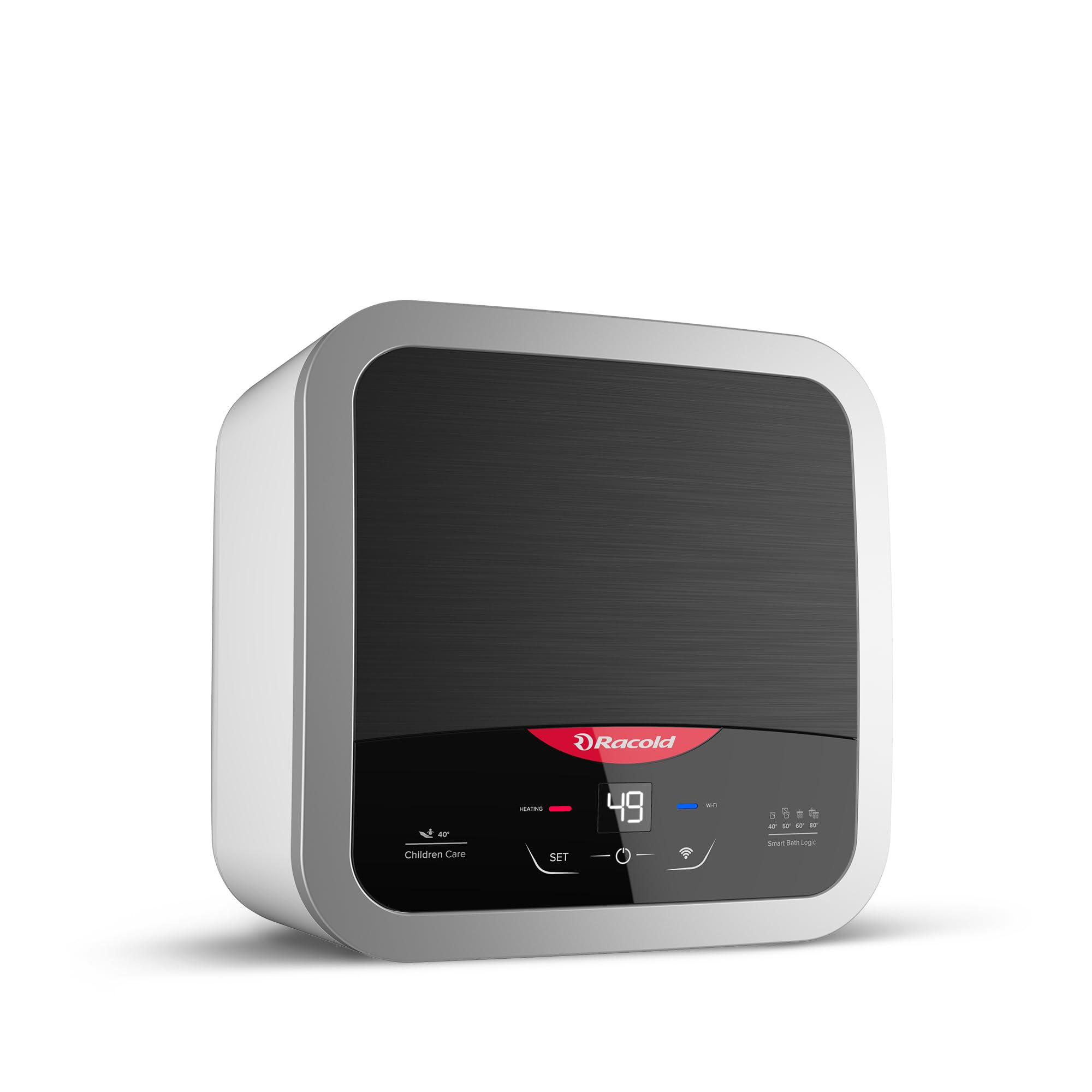 Racold Omnis DG Wifi 25L Vertical 5 Star Storage Water Heater (Geyser)| Voice Control with Alexa & Google Assistant | Racold Net App | Auto Diagnosis ...