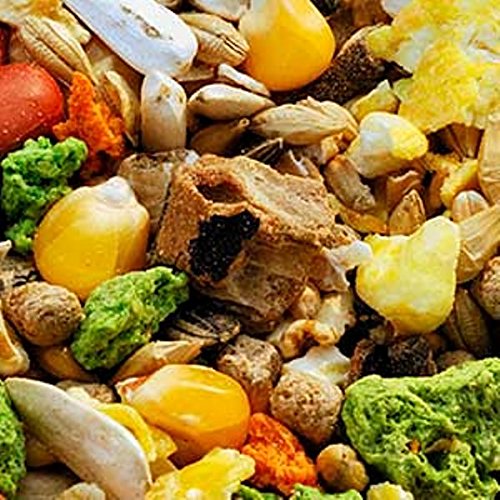 Garvo 2,5kg 5749 Kaninchen Melange - ohne Pellets - Premiumfutter Cover