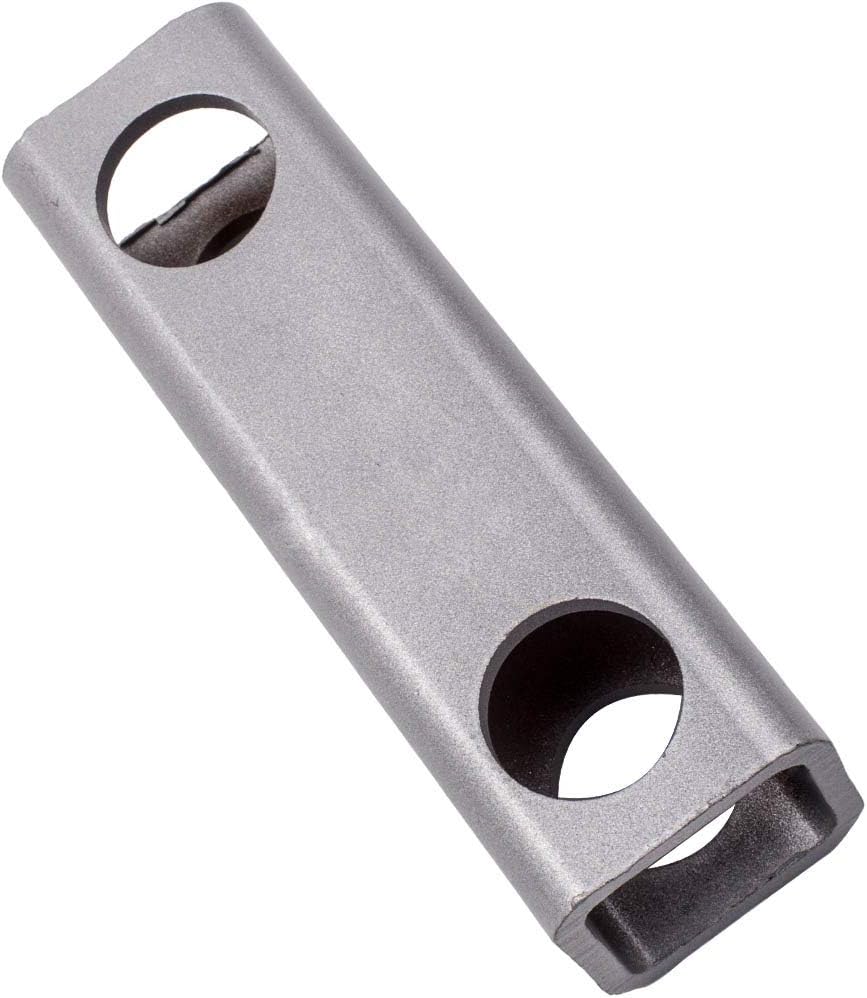 Differential Diff Drop Kit Compatible with Chevrolet Silverado GMC Sierra 4WD 2001-2010, Gray