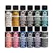 FolkArt Multi-Surface Paint Set (2 Ounce), PROMO831 No.2 (12-Pack)